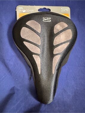 Selle Royal Gel Bicycle Seat Cover replacement Saddle Cover NWT